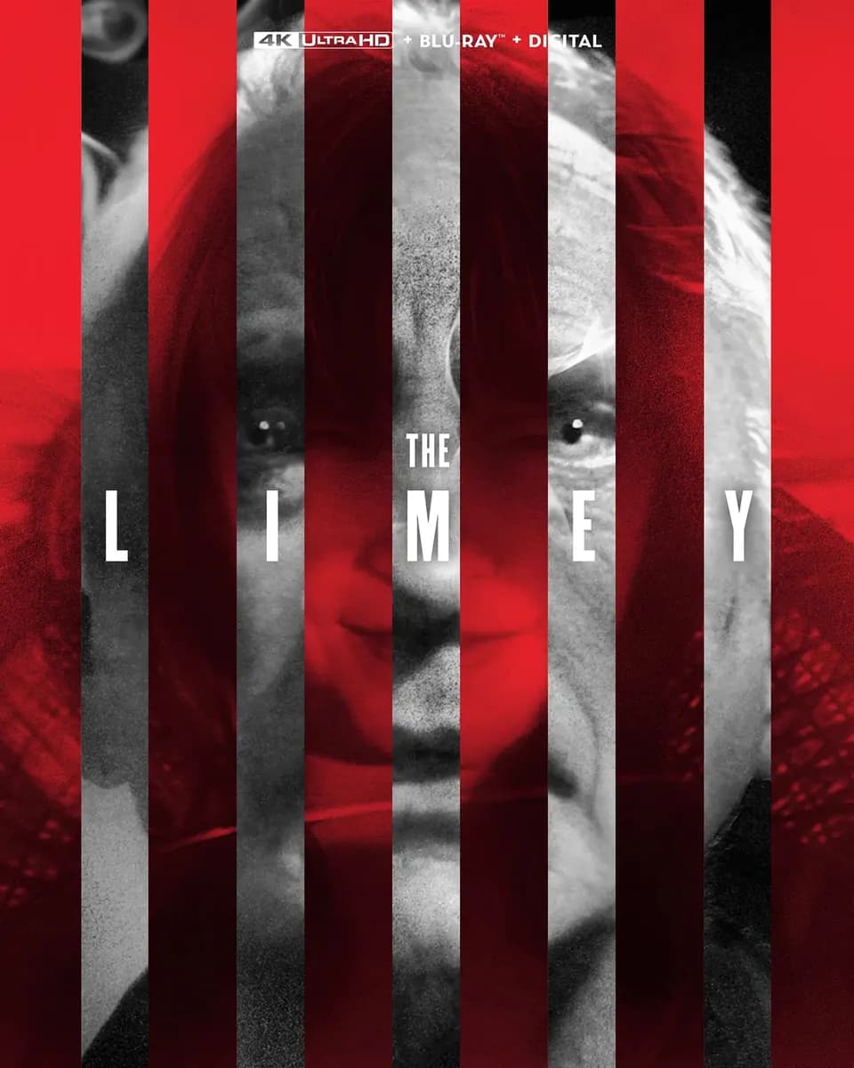 The Limey cover