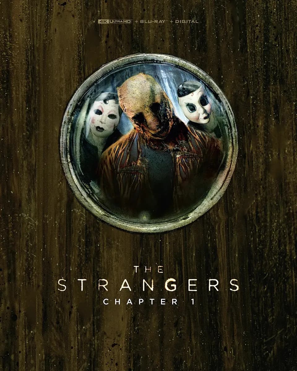 The Strangers: Chapter 1 cover