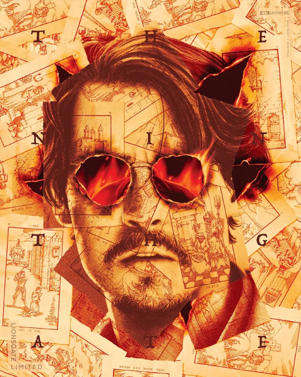 The Ninth Gate cover