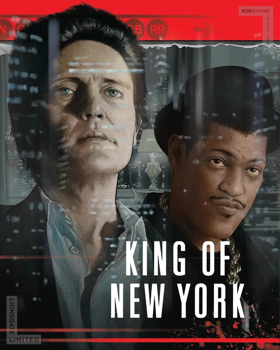 King of New York cover