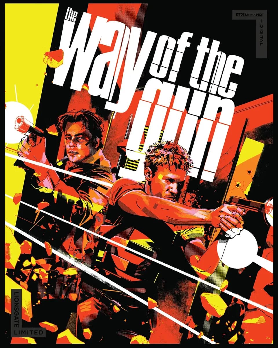 The Way of the Gun cover