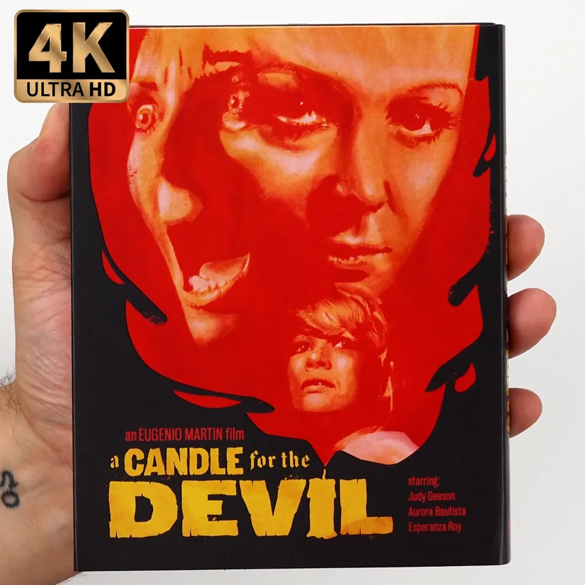 A Candle for the Devil cover