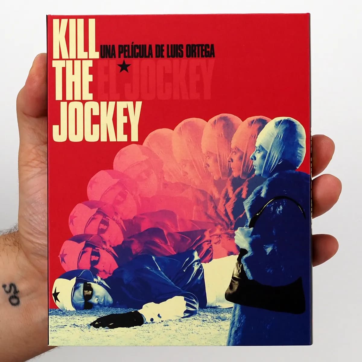 Kill the Jockey cover