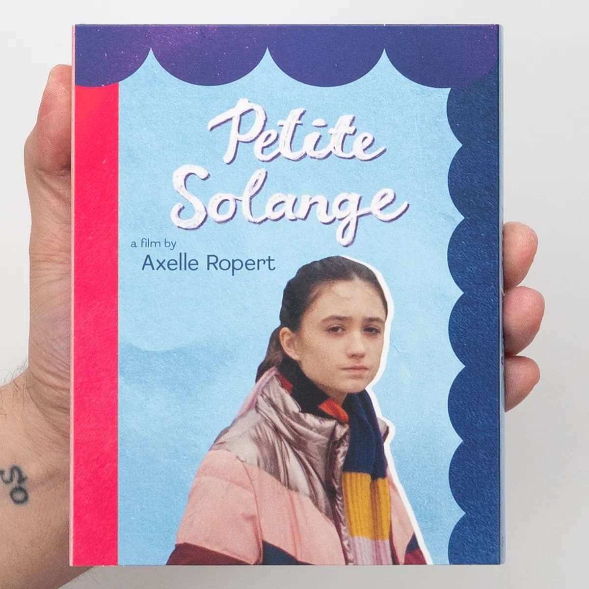Petite Solange cover
