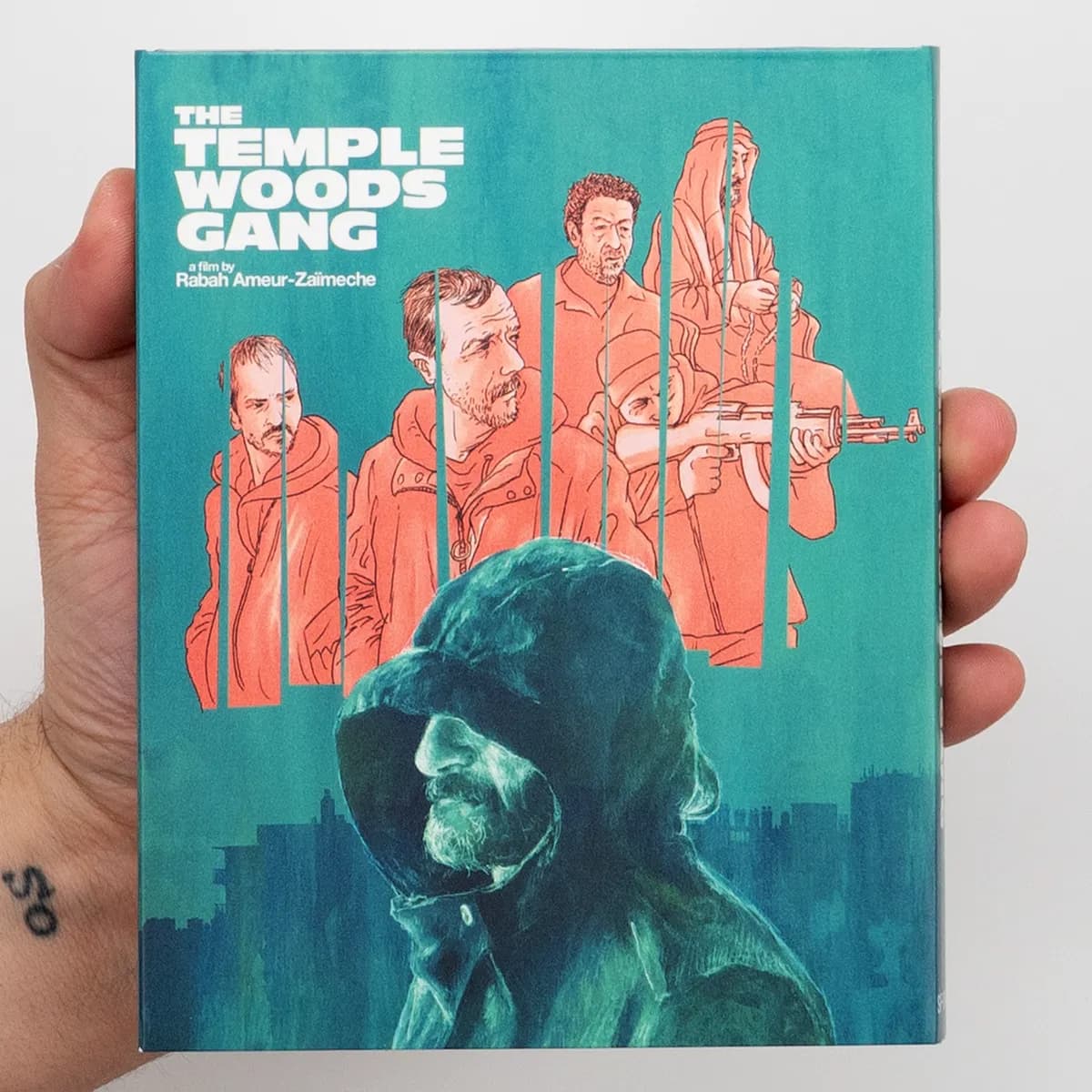 The Temple Woods Gang cover