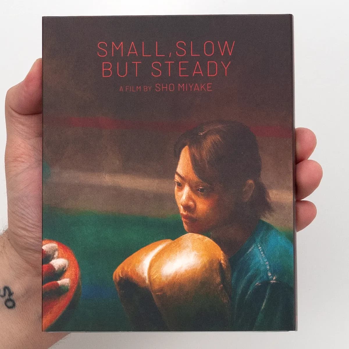 Small, Slow But Steady cover