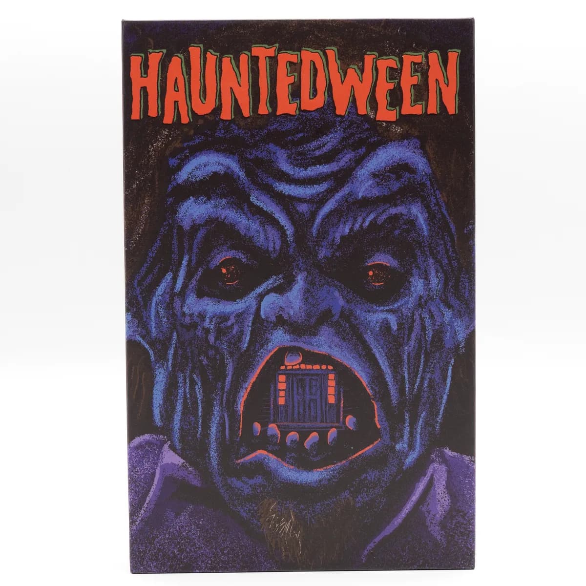Hauntedween cover