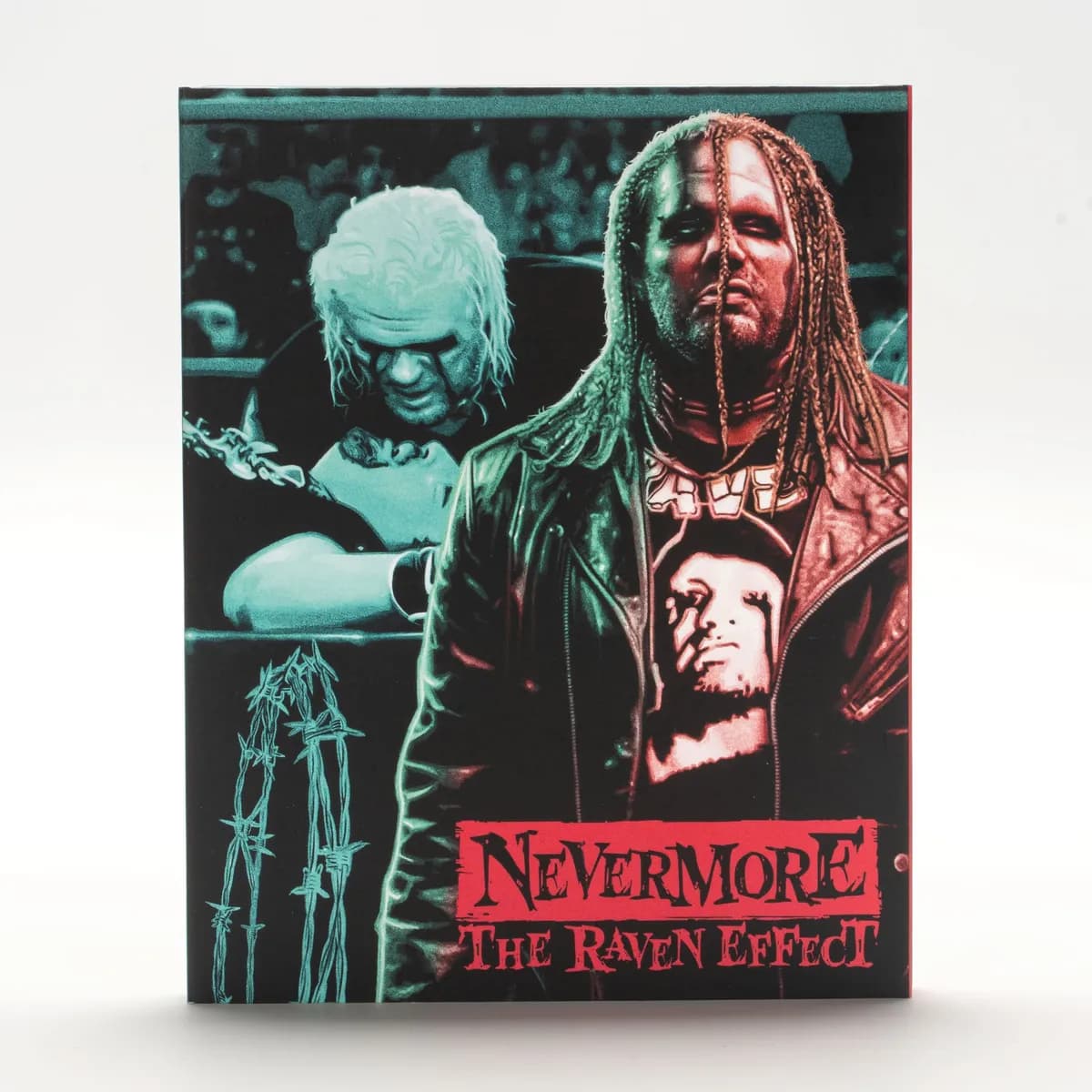 Nevermore: The Raven Effect cover