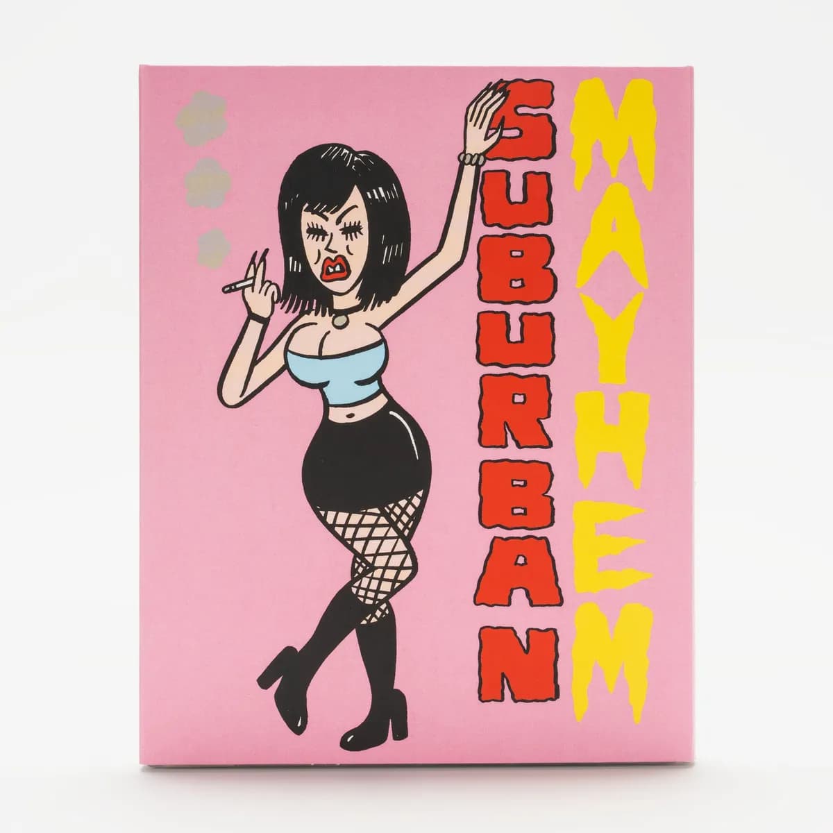 Suburban Mayhem cover
