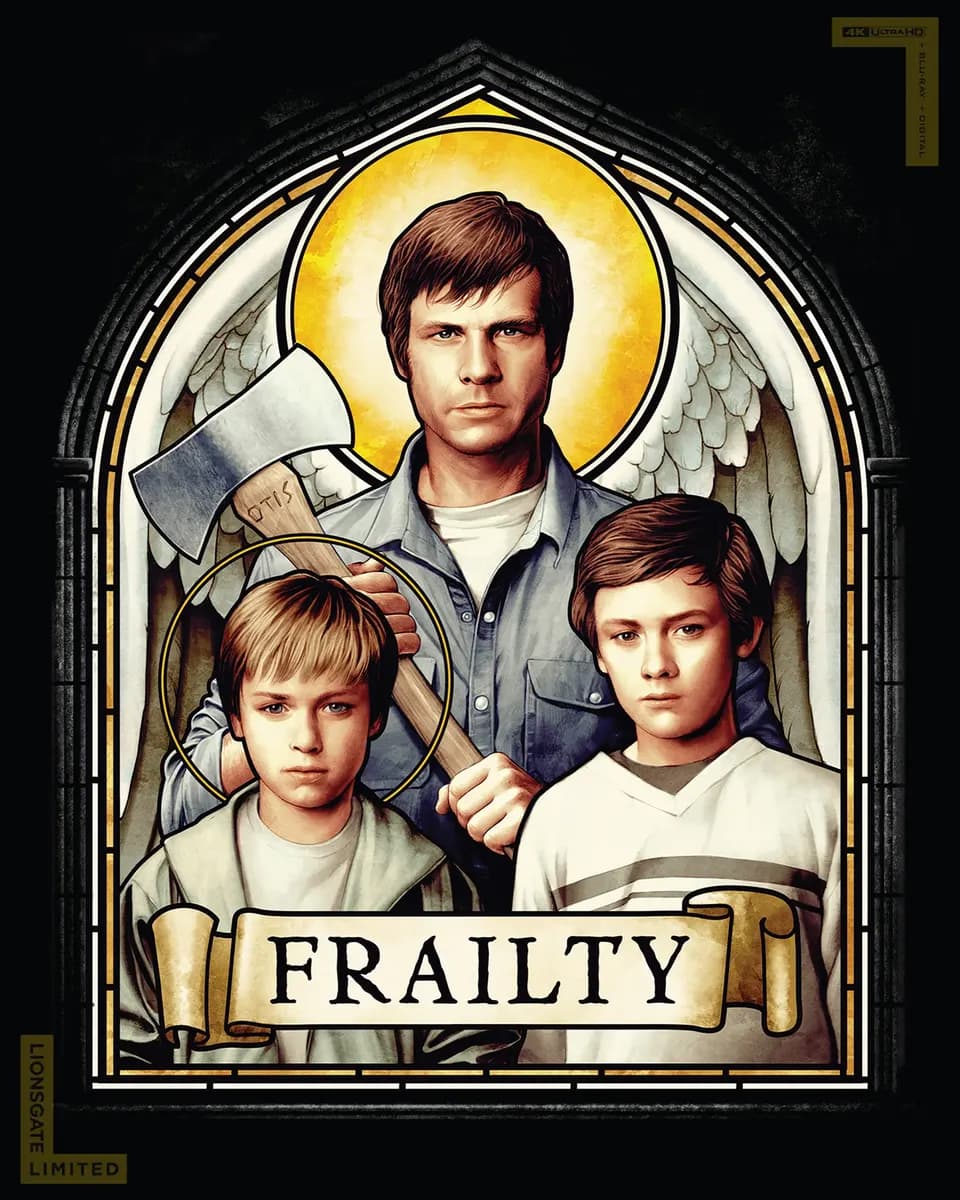 Frailty Collector's Set cover