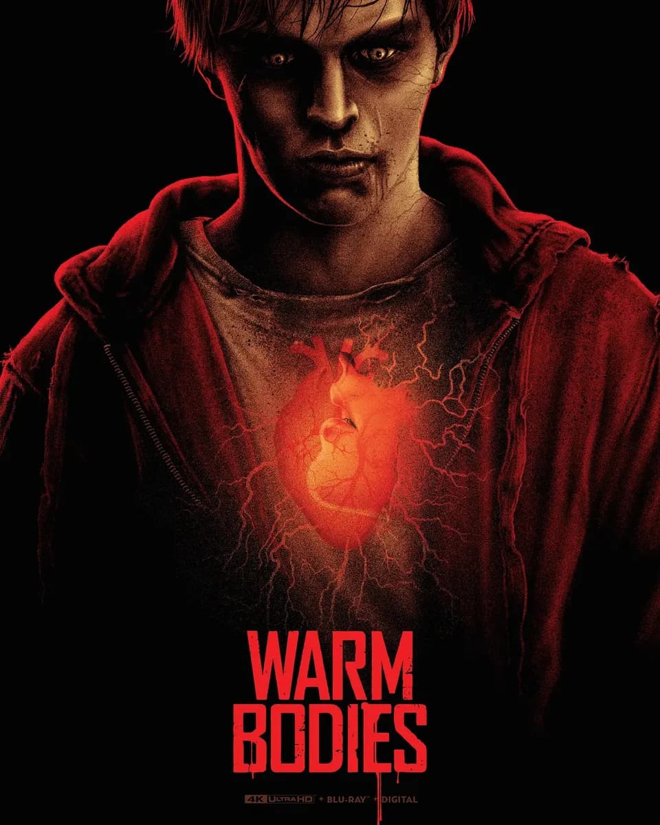 Warm Bodies cover