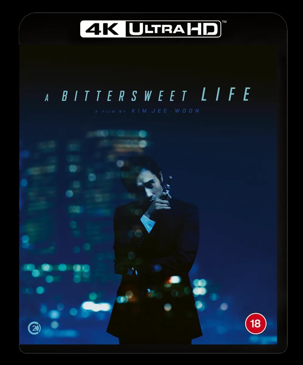 A Bittersweet Life cover