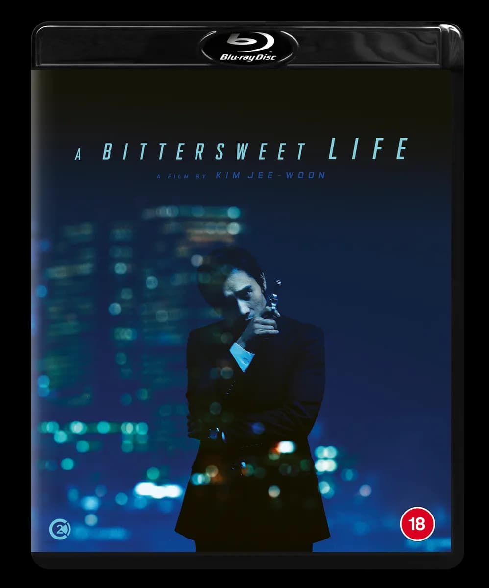 A Bittersweet Life cover
