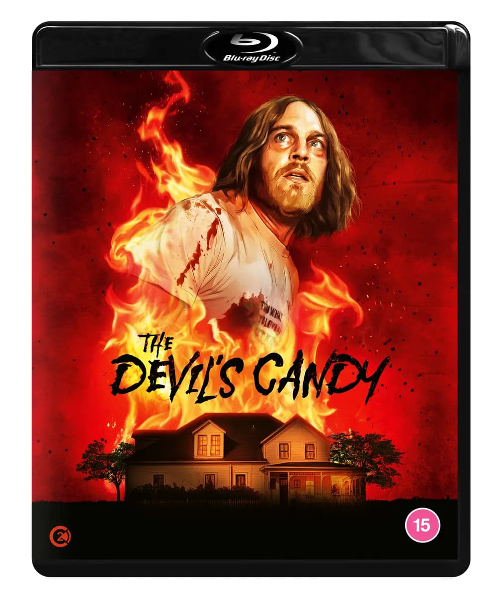The Devil's Candy cover