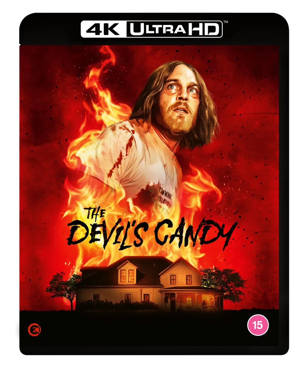 The Devil's Candy cover
