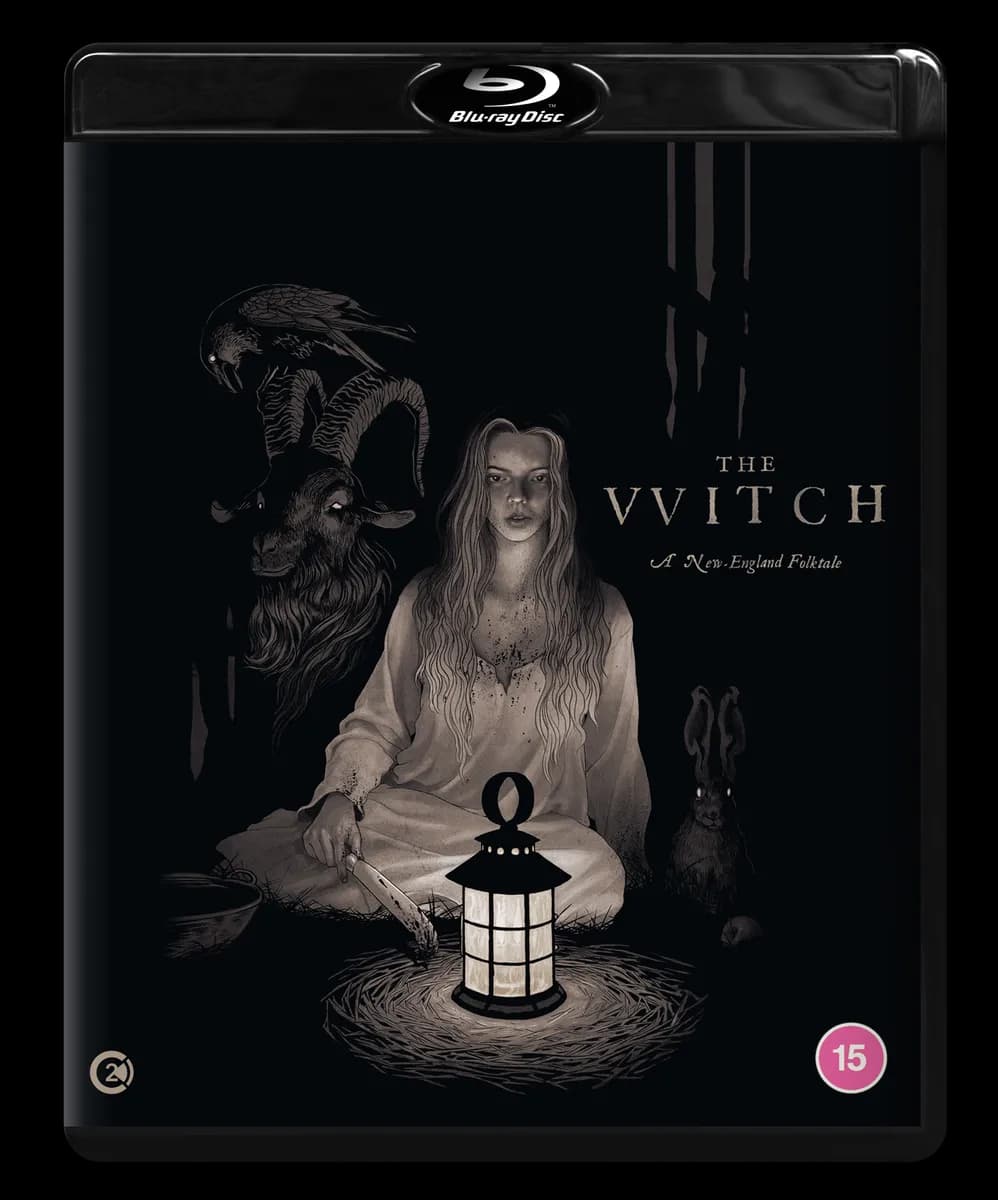 The Witch cover