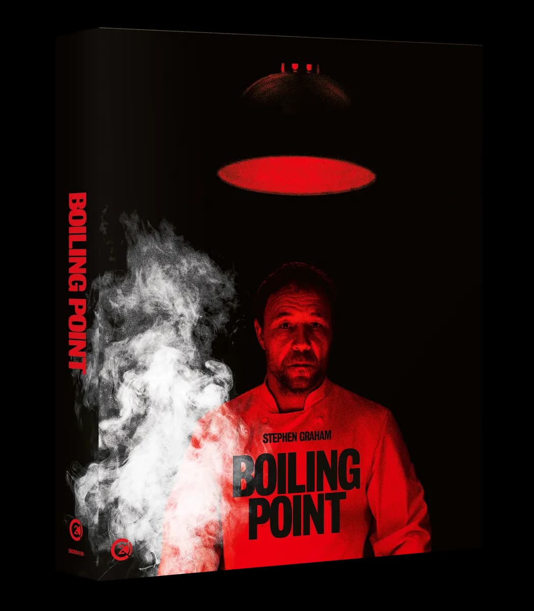 Boiling Point cover