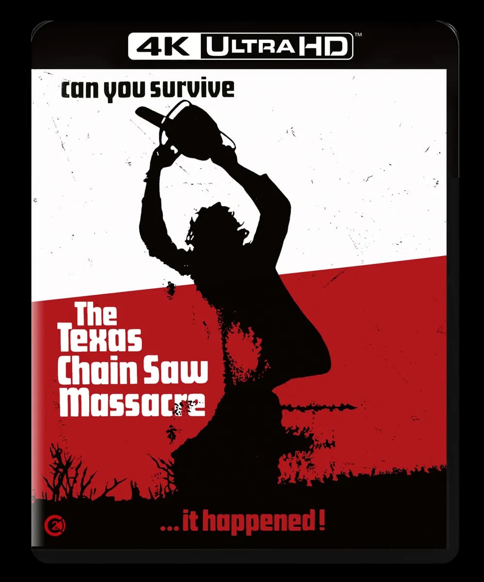 The Texas Chain Saw Massacre cover
