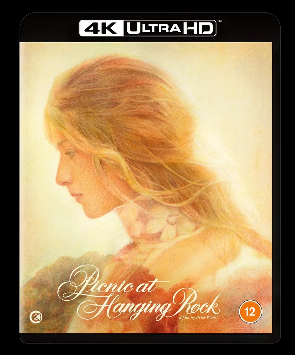 Picnic at Hanging Rock cover