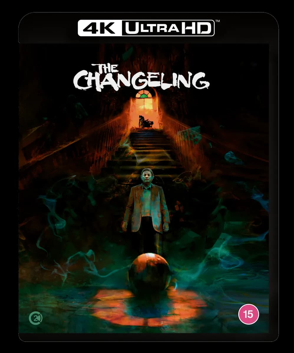The Changeling cover