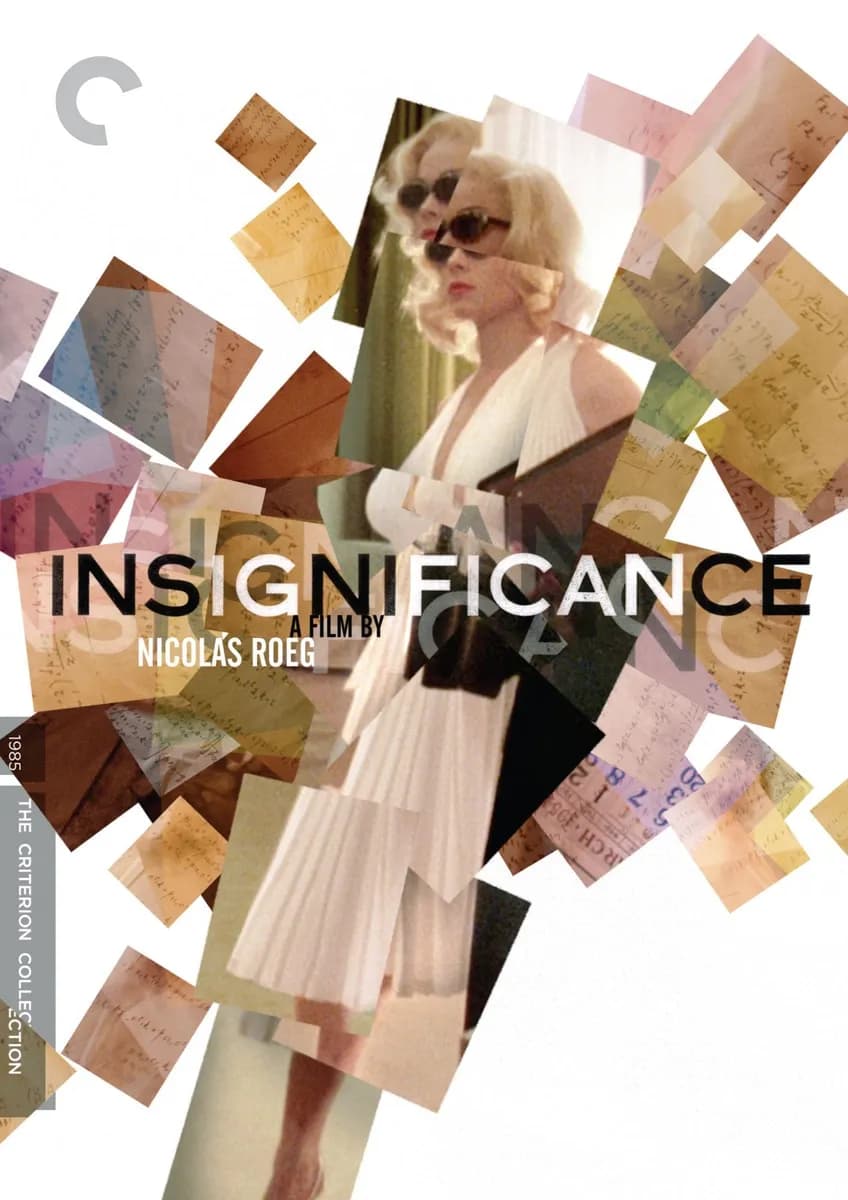 Insignificance cover