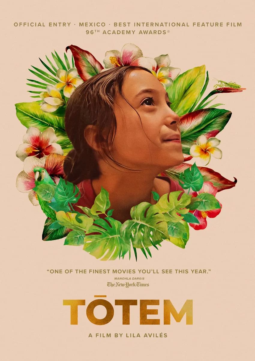 Tótem cover