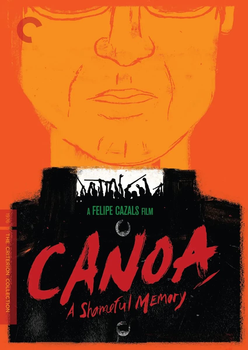 Canoa: A Shameful Memory cover