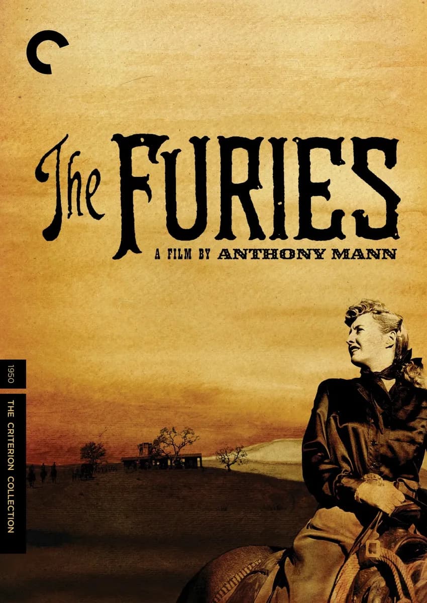 The Furies cover