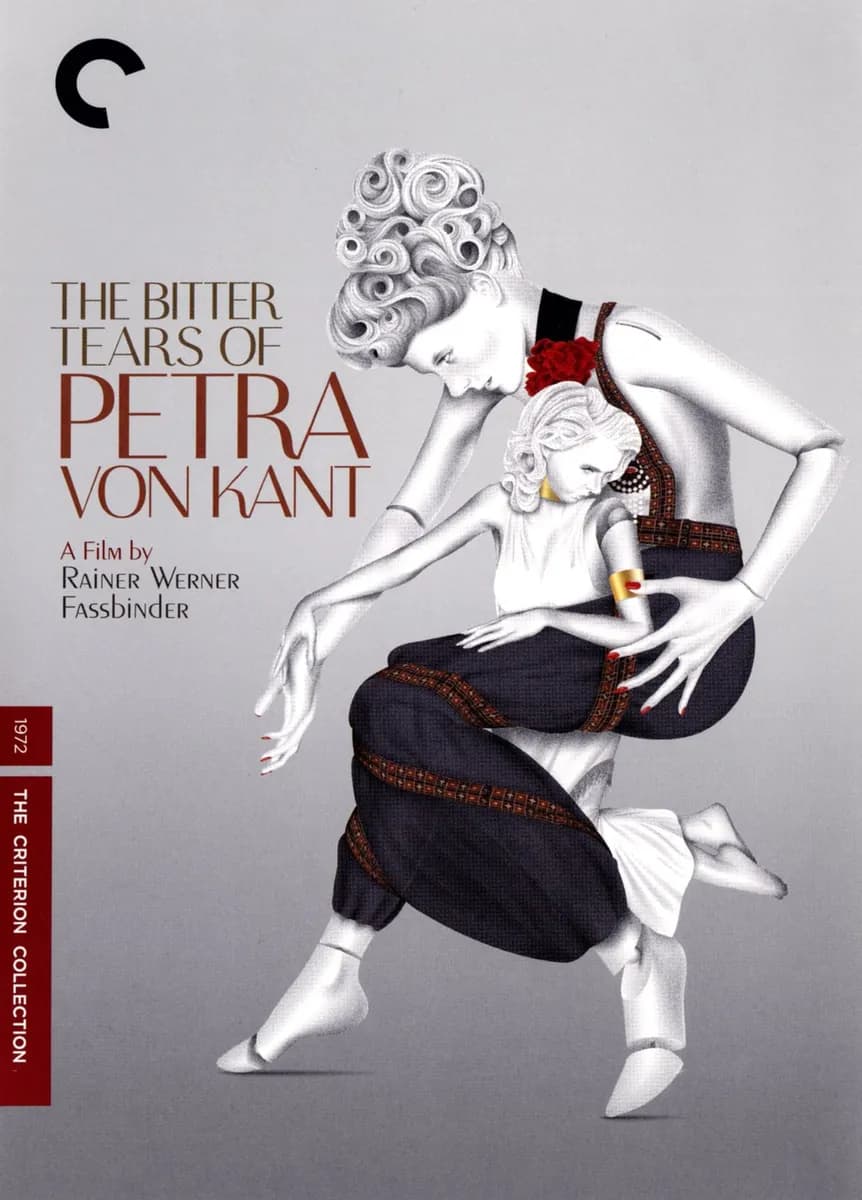 The Bitter Tears of Petra Von Kant cover
