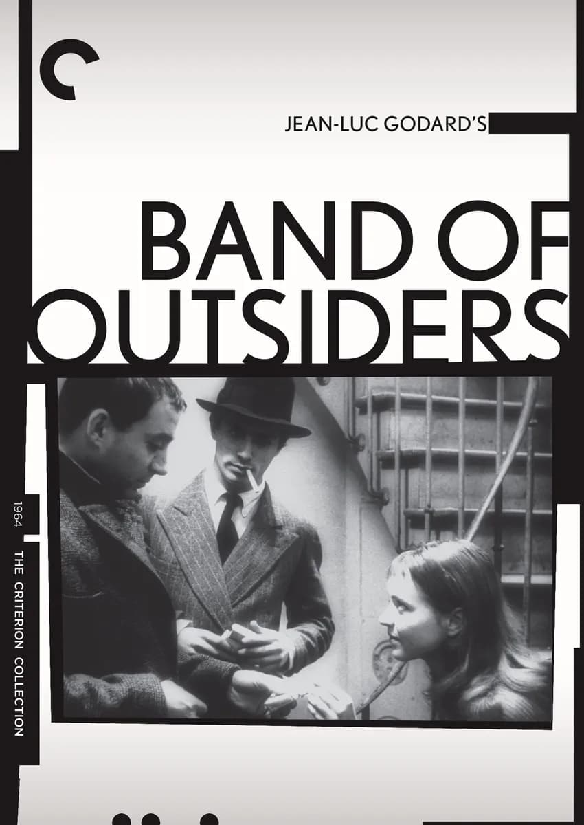 Band of Outsiders cover