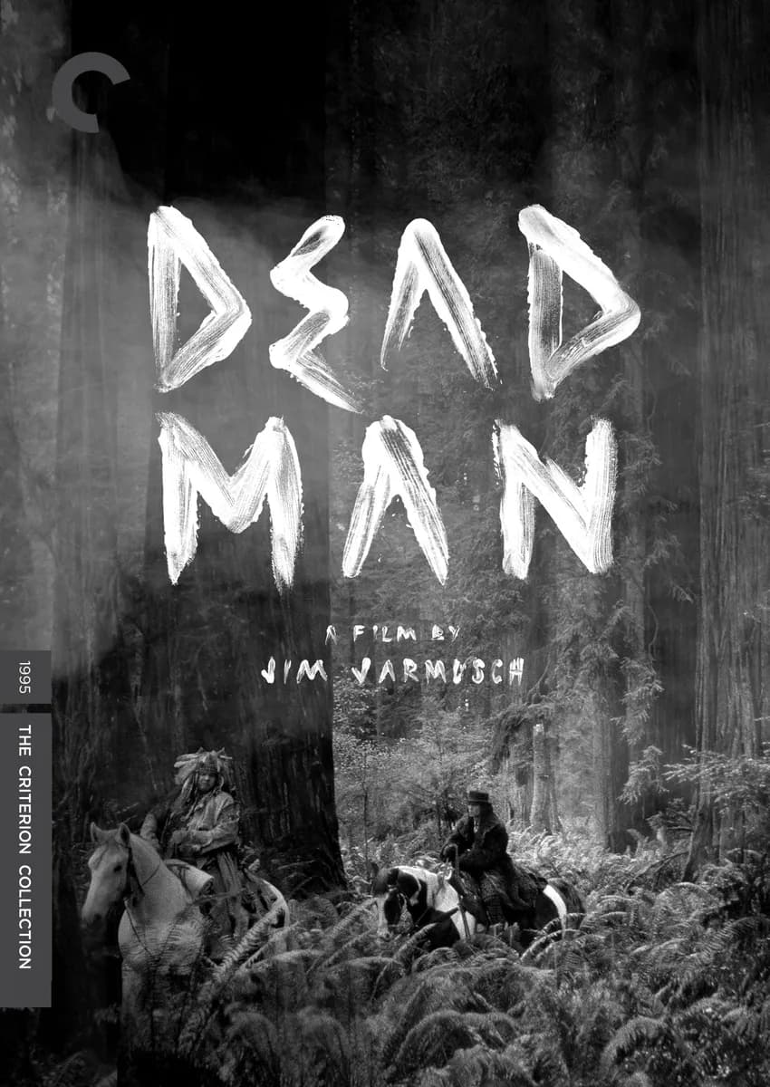 Dead Man cover