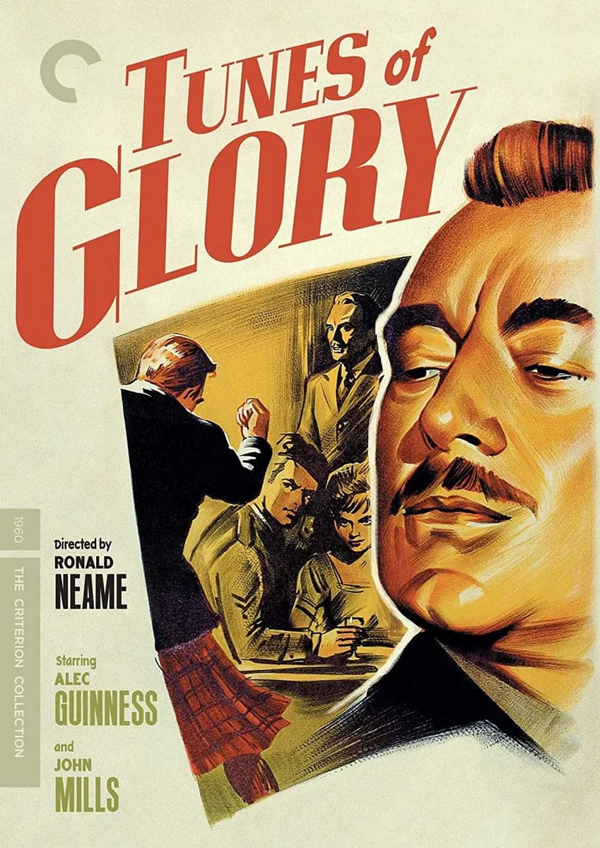 Tunes of Glory cover