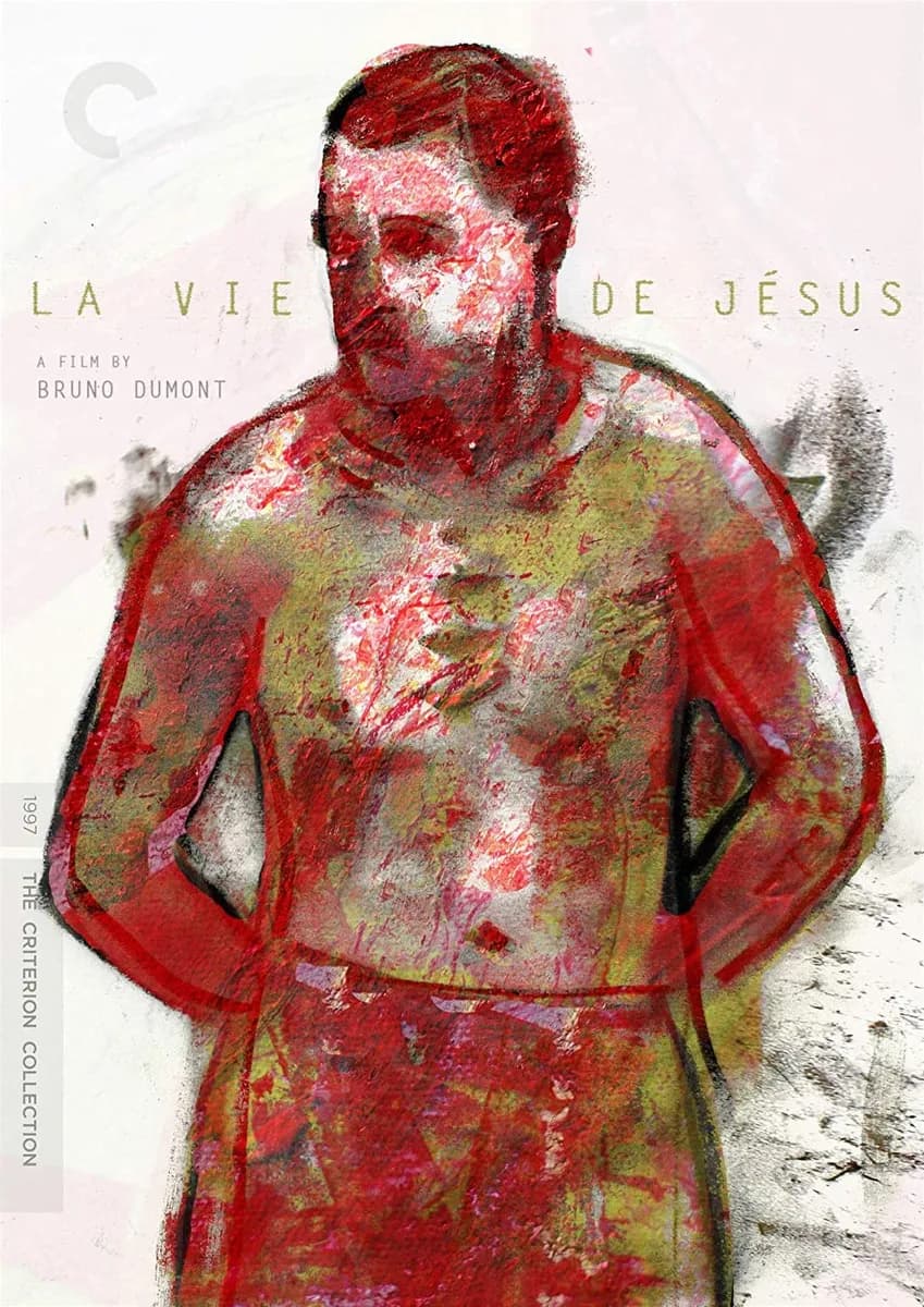La Vie de Jesus cover