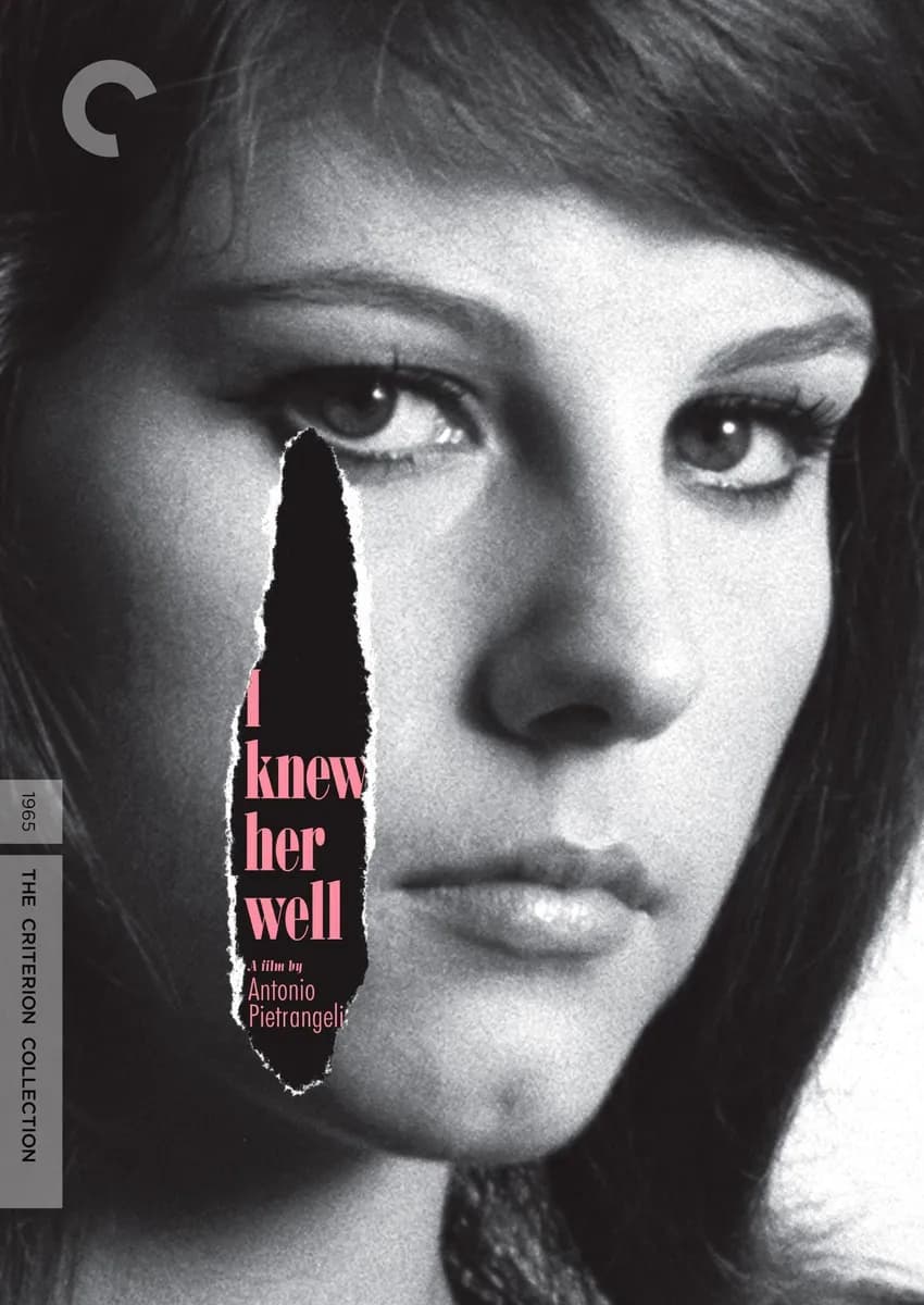 I Knew Her Well cover