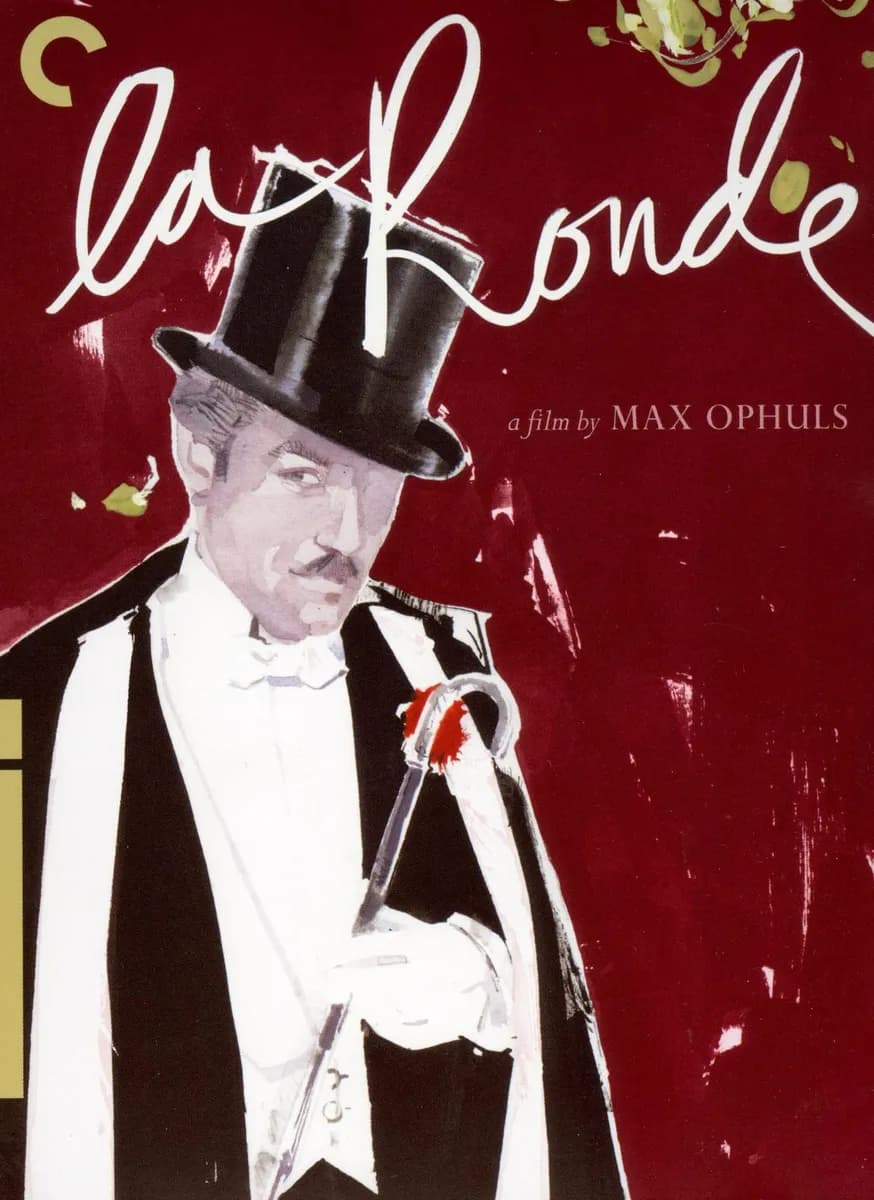La Ronde cover
