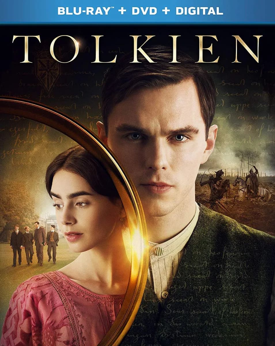 Tolkien cover