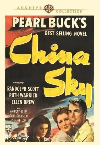 China Sky cover