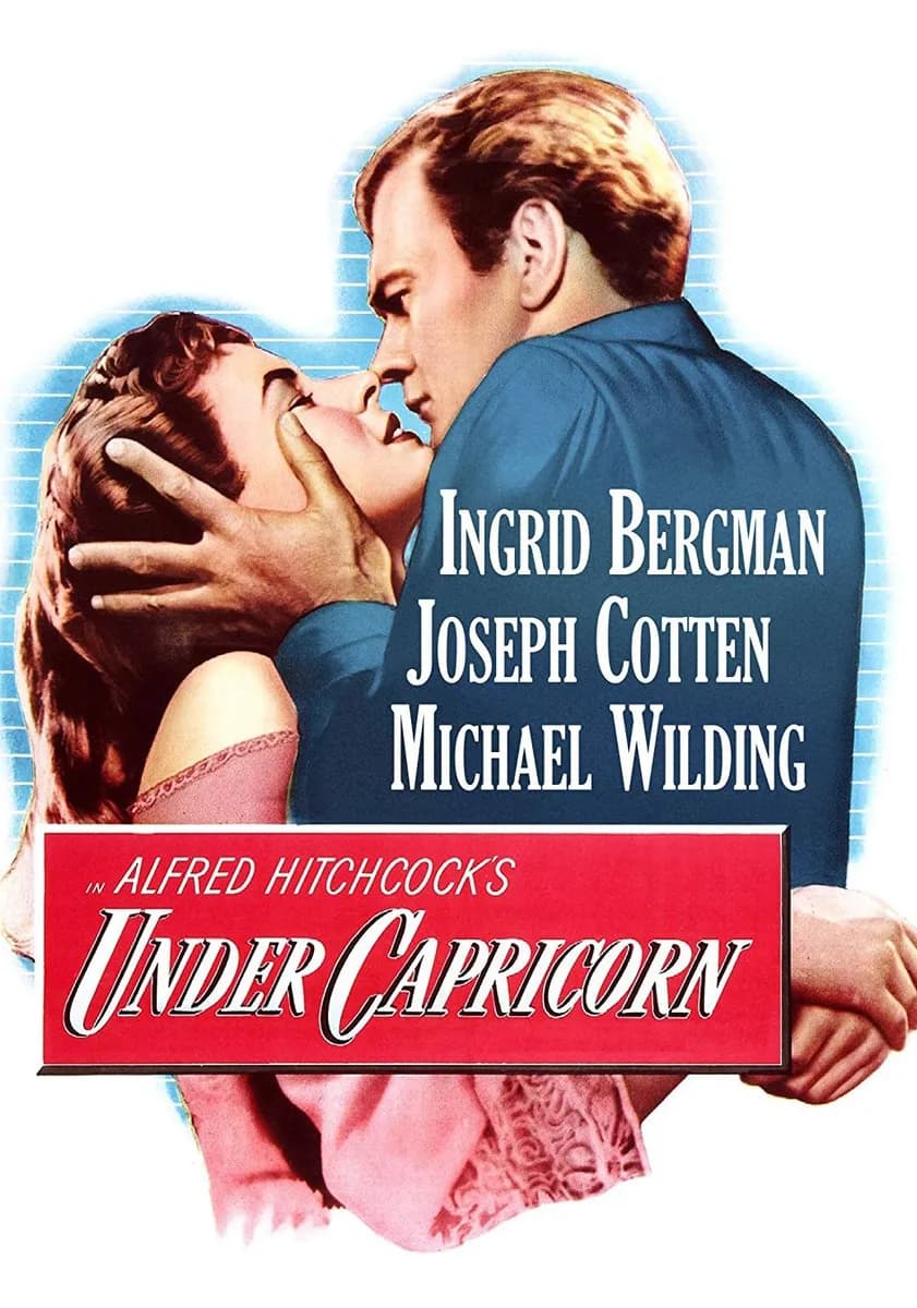 Under Capricorn cover