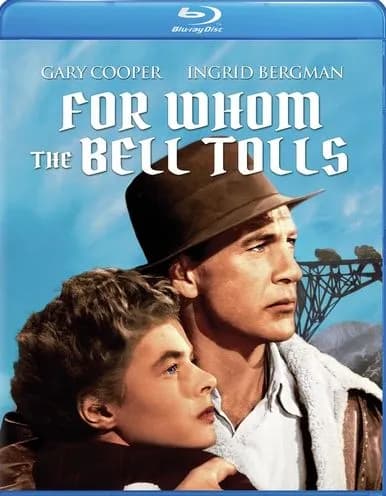 For Whom the Bell Tolls cover