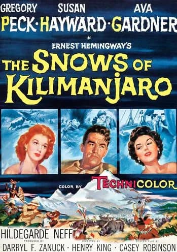 The Snows of Kilimanjaro cover
