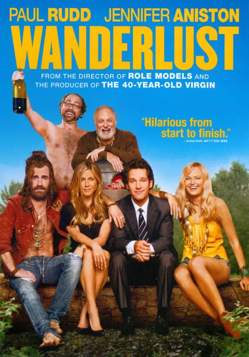 Wanderlust cover