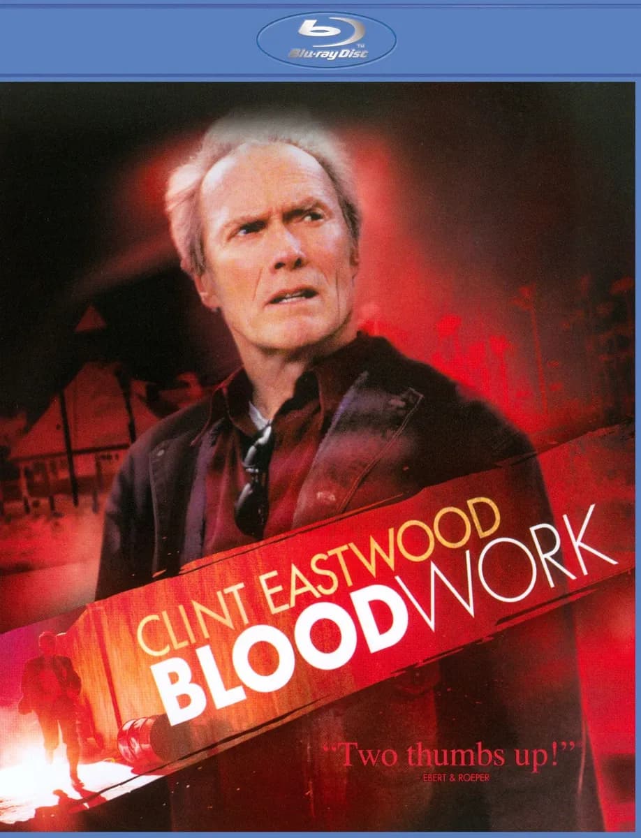 Blood Work cover