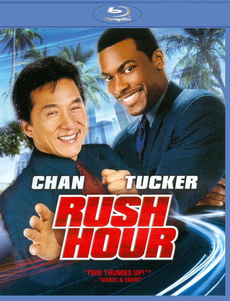 Rush Hour cover