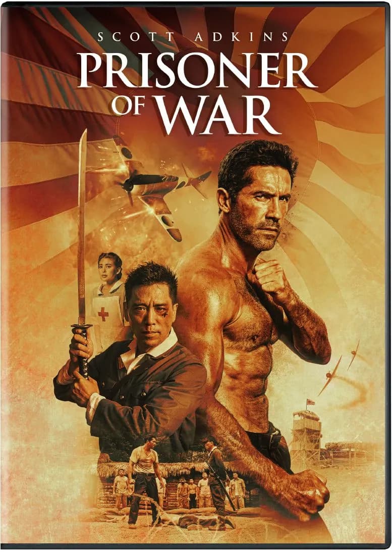 Prisoner of War cover