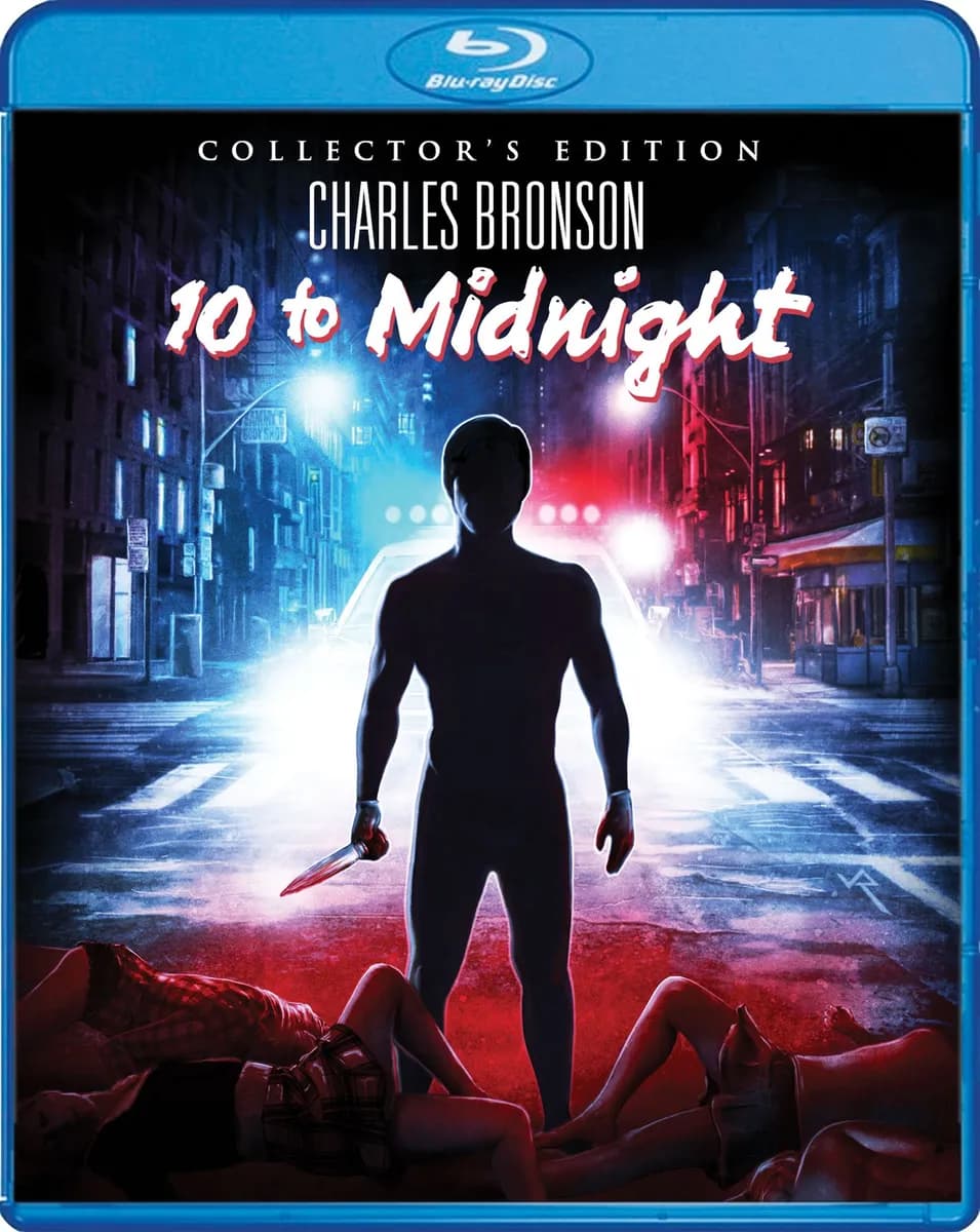 10 to Midnight cover