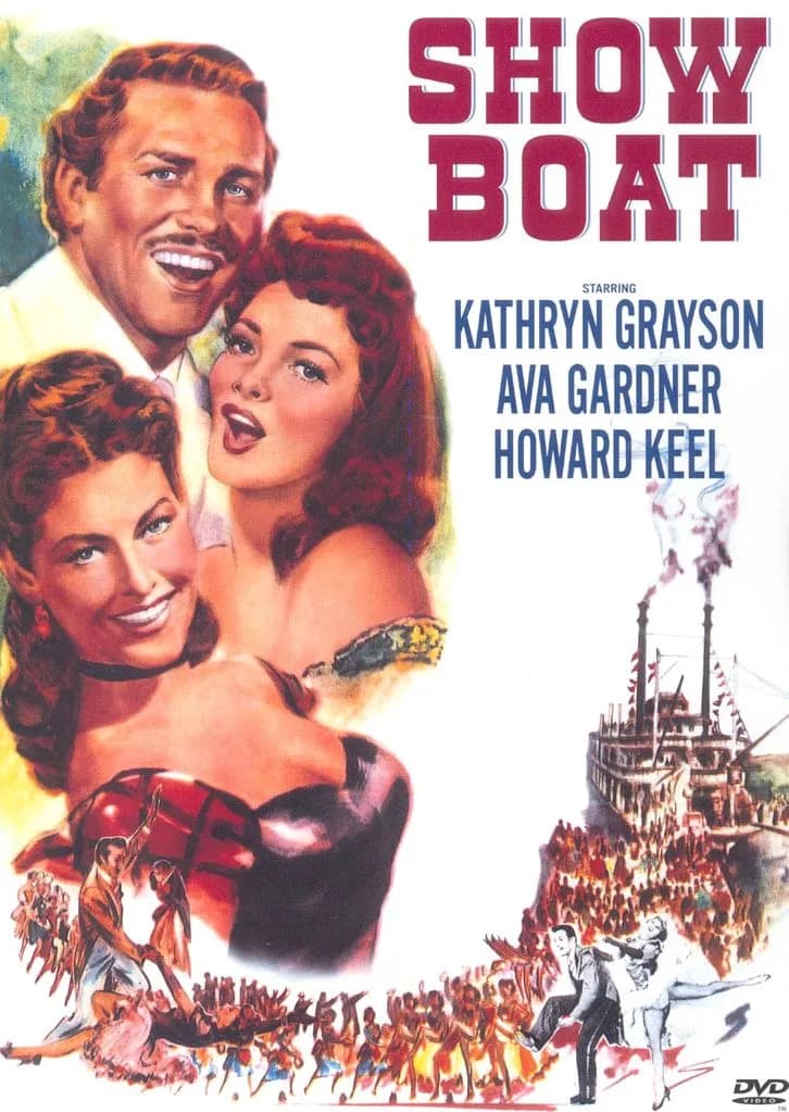 Show Boat cover