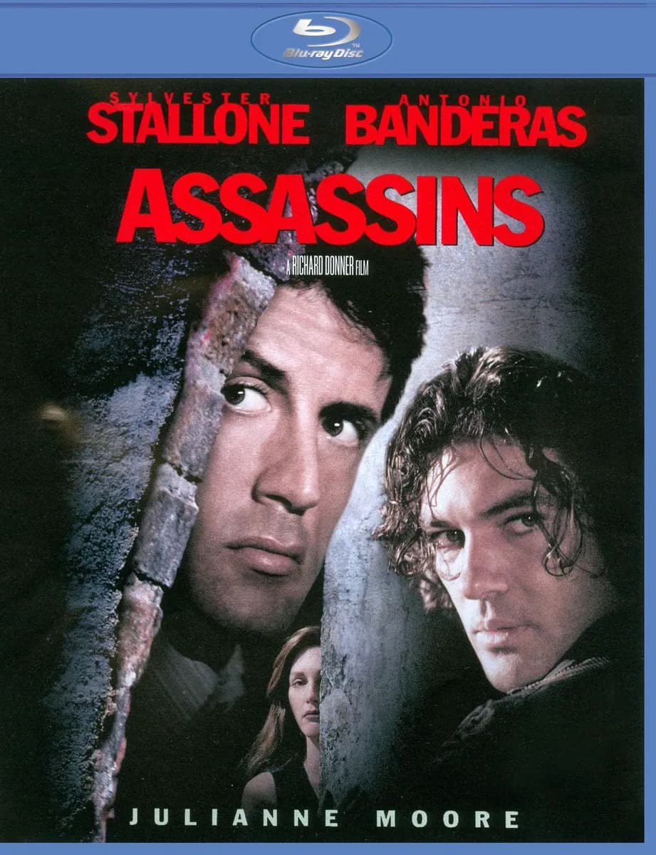 Assassins cover