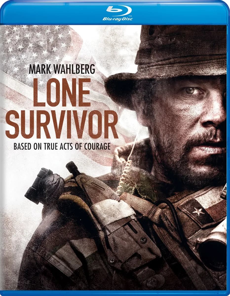 Lone Survivor cover