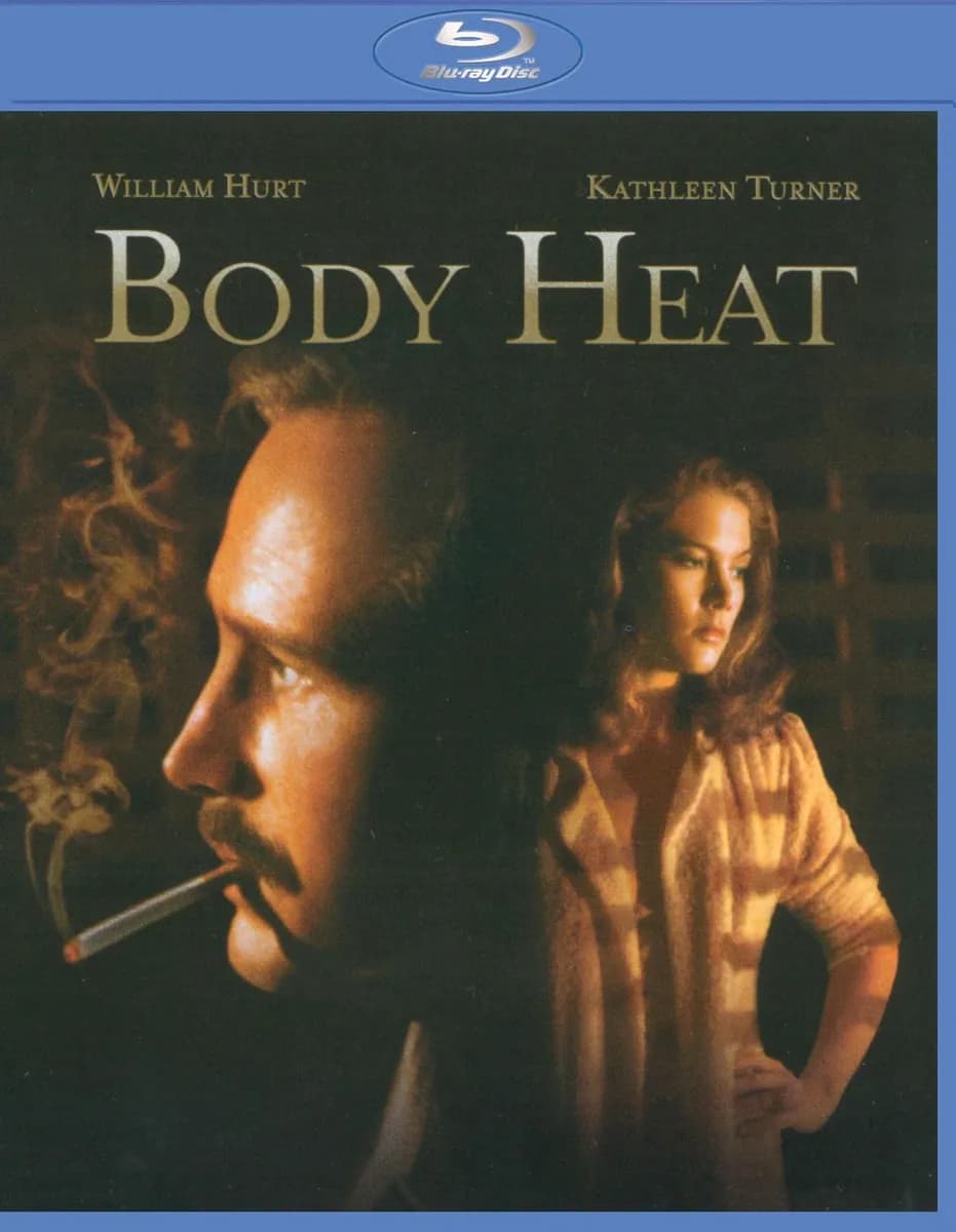 Body Heat cover
