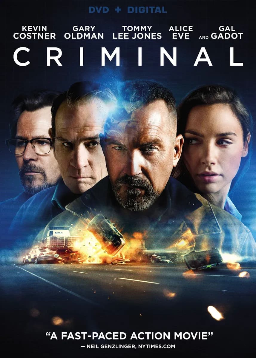 Criminal cover